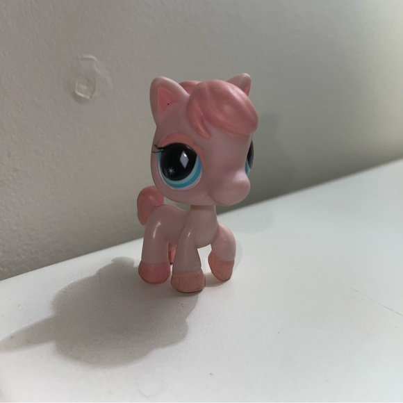 ♡ Littlest Pet Shop Horse Lot #124 #338 #592 - Picture 5 of 5
